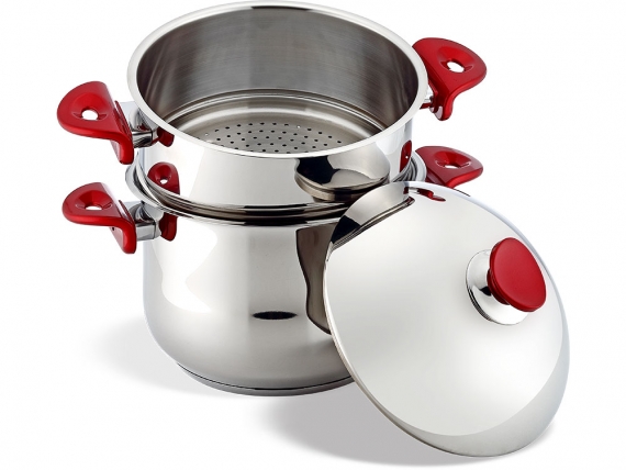 Orkide Cous Cous Cookware Set