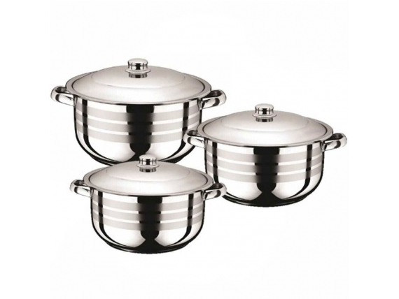 Royal Middle Cookware Set