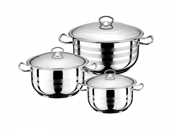 Royal Jumbo Cookware Set